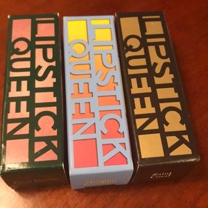 Lipstick Queen Set of 3
